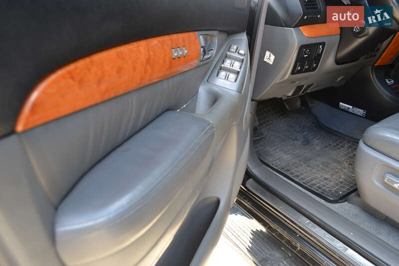 Позашляховик / Кросовер Lexus GX 2004 в Харкові