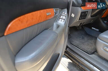 Внедорожник / Кроссовер Lexus GX 2004 в 