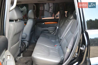 Внедорожник / Кроссовер Lexus GX 2004 в 