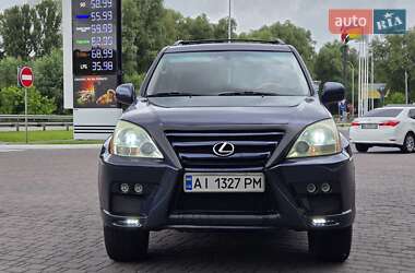 Внедорожник / Кроссовер Lexus GX 2004 в 