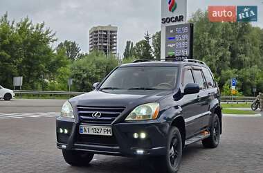 Внедорожник / Кроссовер Lexus GX 2004 в 