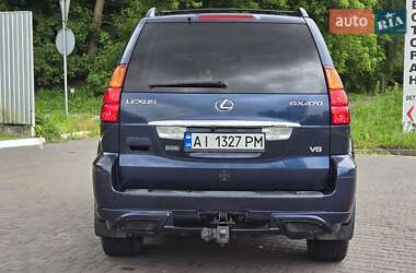 Внедорожник / Кроссовер Lexus GX 2004 в 