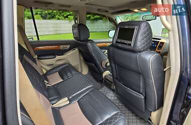 Внедорожник / Кроссовер Lexus GX 2004 в 