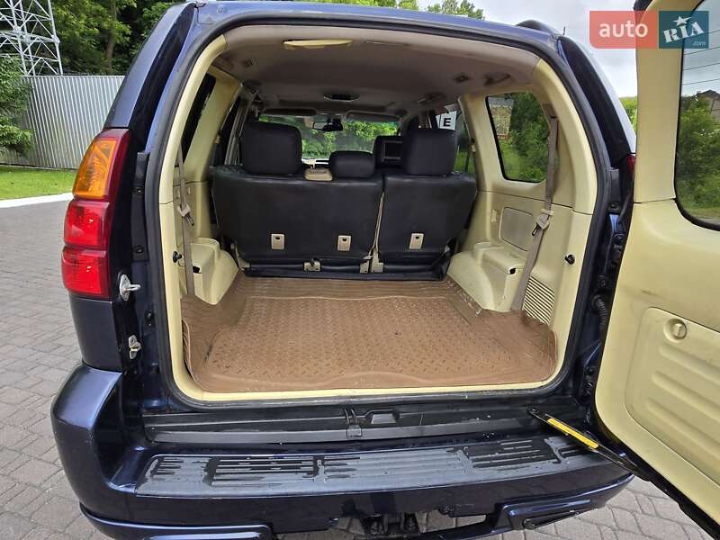 Позашляховик / Кросовер Lexus GX 2004 в Обухові