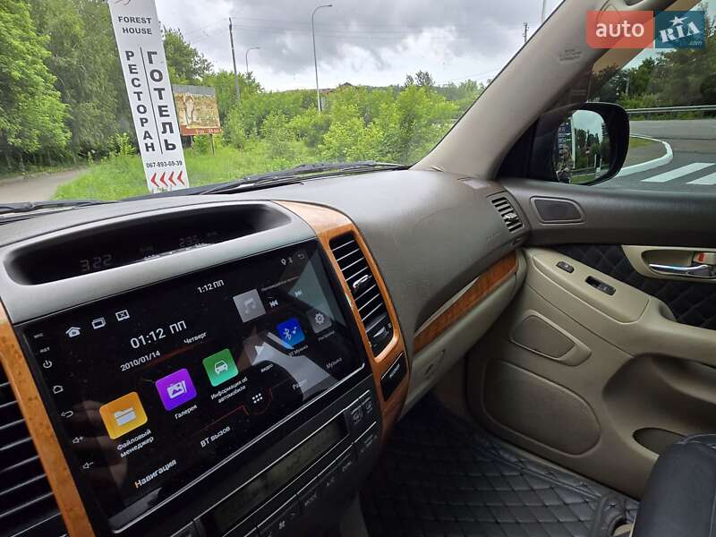 Позашляховик / Кросовер Lexus GX 2004 в Обухові