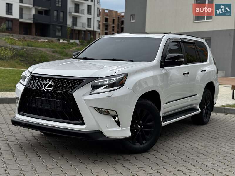 Внедорожник / Кроссовер Lexus GX 2015 в Ивано-Франковске