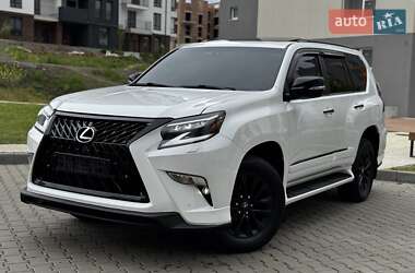 Внедорожник / Кроссовер Lexus GX 2015 в 