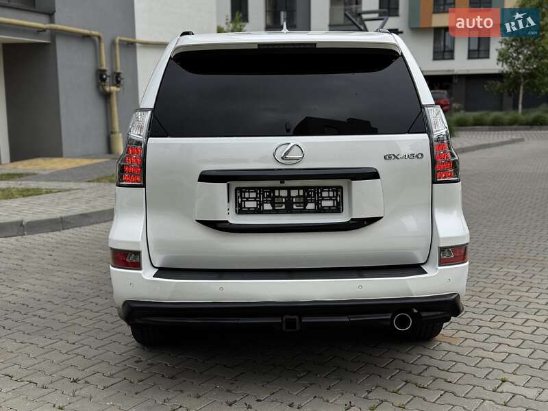 Внедорожник / Кроссовер Lexus GX 2015 в Ивано-Франковске