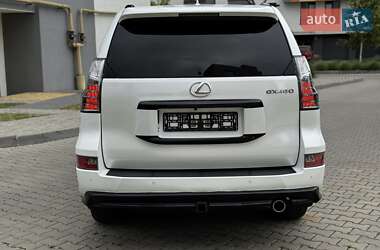 Внедорожник / Кроссовер Lexus GX 2015 в 