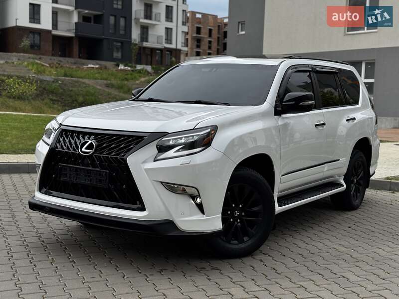 Внедорожник / Кроссовер Lexus GX 2015 в Ивано-Франковске