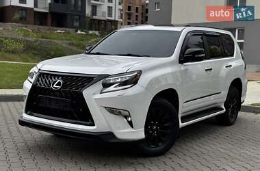 Внедорожник / Кроссовер Lexus GX 2015 в 