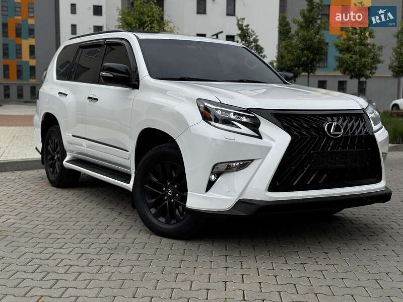 Внедорожник / Кроссовер Lexus GX 2015 в Ивано-Франковске