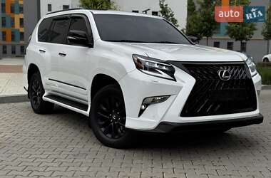 Внедорожник / Кроссовер Lexus GX 2015 в 