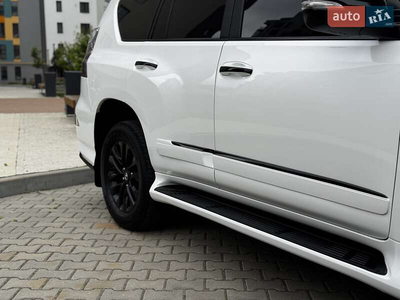 Внедорожник / Кроссовер Lexus GX 2015 в Ивано-Франковске