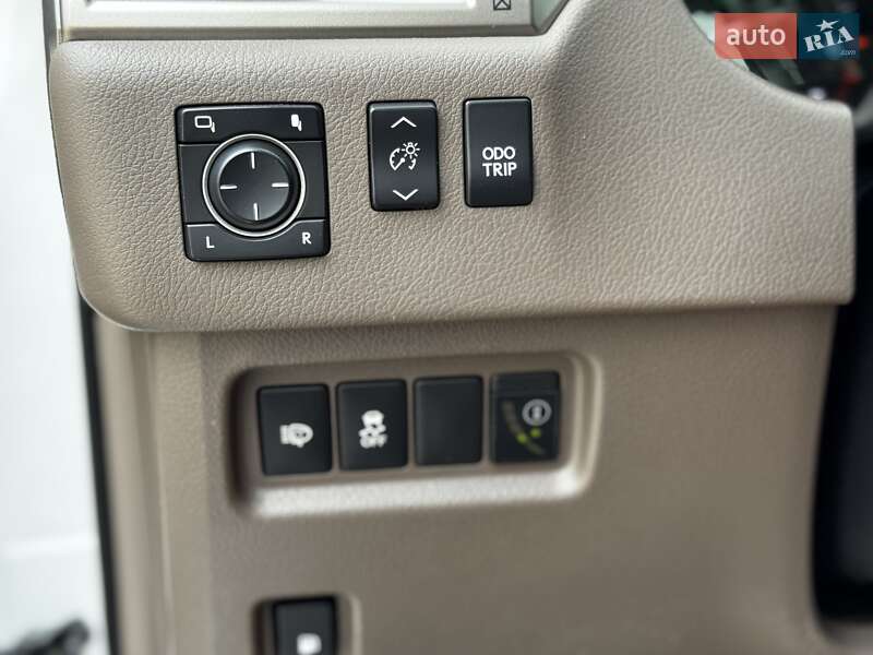 Внедорожник / Кроссовер Lexus GX 2015 в Ивано-Франковске