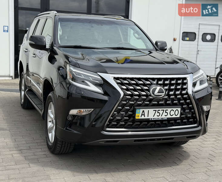 Внедорожник / Кроссовер Lexus GX 2013 в Киеве