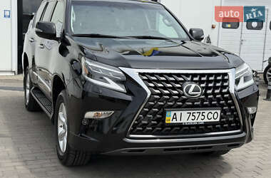 Внедорожник / Кроссовер Lexus GX 2013 в 
