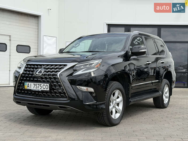 Внедорожник / Кроссовер Lexus GX 2013 в Киеве