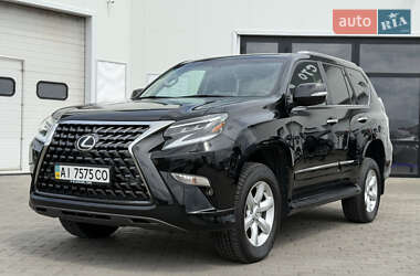 Внедорожник / Кроссовер Lexus GX 2013 в 