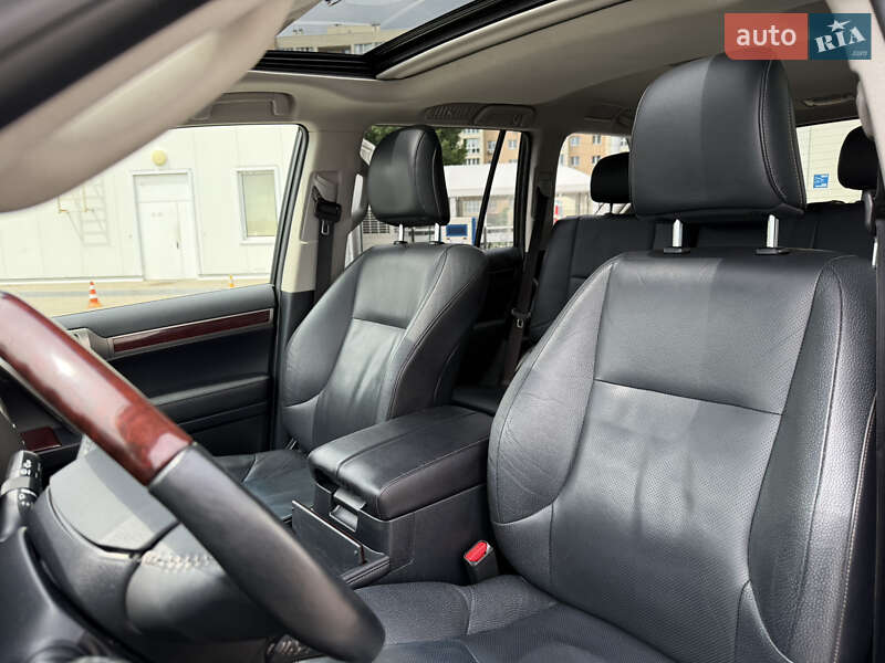 Внедорожник / Кроссовер Lexus GX 2013 в Киеве