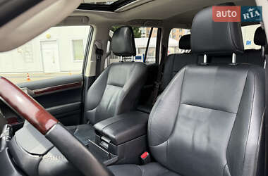 Внедорожник / Кроссовер Lexus GX 2013 в 
