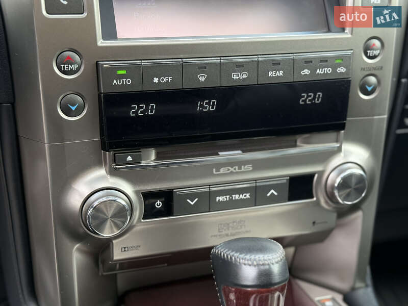 Внедорожник / Кроссовер Lexus GX 2013 в Киеве