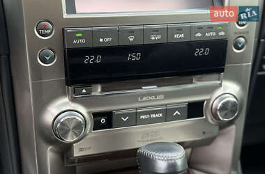 Внедорожник / Кроссовер Lexus GX 2013 в 
