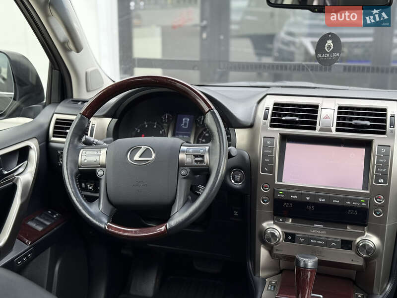 Внедорожник / Кроссовер Lexus GX 2013 в Киеве