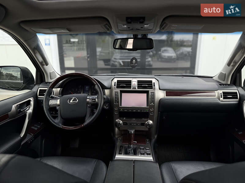 Внедорожник / Кроссовер Lexus GX 2013 в Киеве
