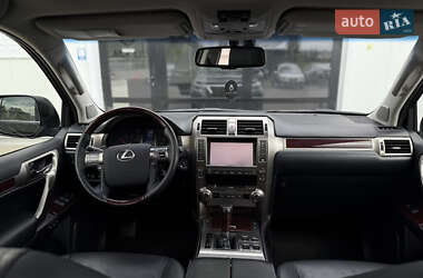 Внедорожник / Кроссовер Lexus GX 2013 в 
