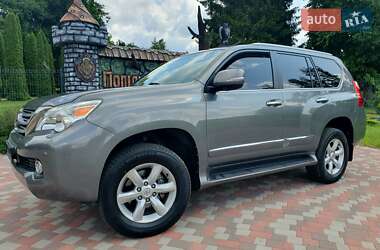 Внедорожник / Кроссовер Lexus GX 2009 в 