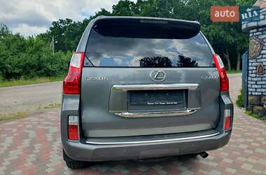Внедорожник / Кроссовер Lexus GX 2009 в 