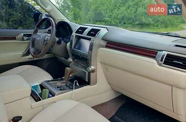 Внедорожник / Кроссовер Lexus GX 2009 в 