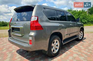 Внедорожник / Кроссовер Lexus GX 2009 в 