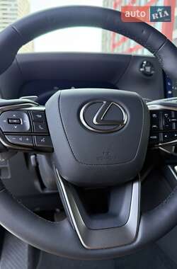 Внедорожник / Кроссовер Lexus GX 2024 в 