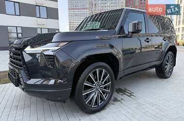 Внедорожник / Кроссовер Lexus GX 2024 в 