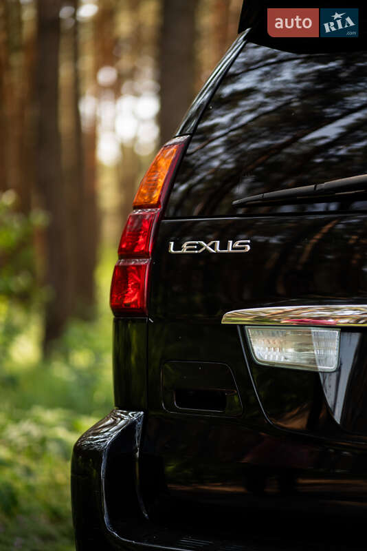 Внедорожник / Кроссовер Lexus GX 2004 в Кременце