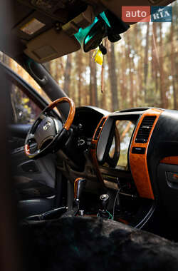 Внедорожник / Кроссовер Lexus GX 2004 в 
