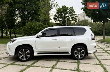 Внедорожник / Кроссовер Lexus GX 2014 в 