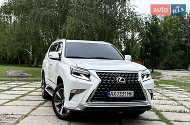 Внедорожник / Кроссовер Lexus GX 2014 в 
