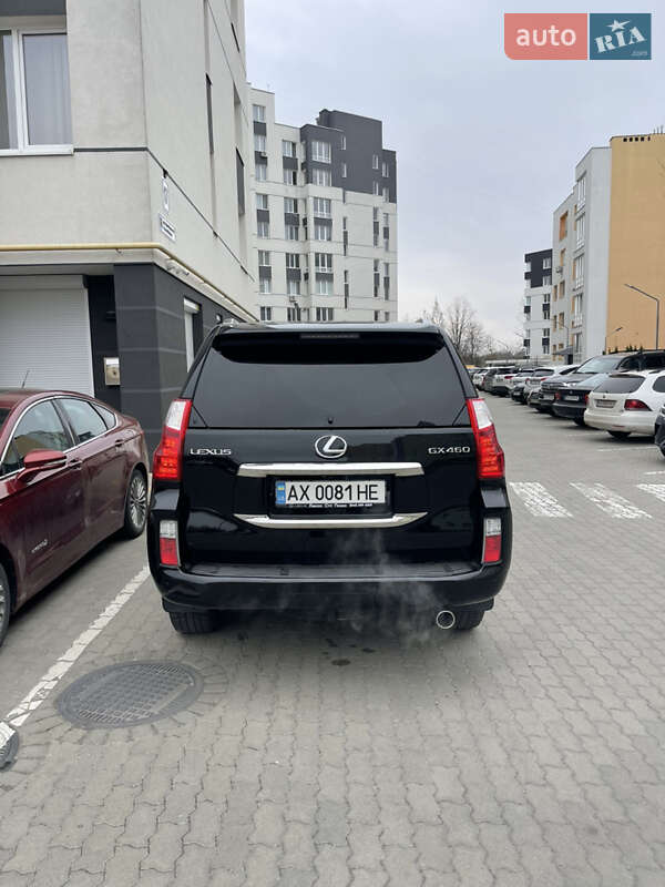 Позашляховик / Кросовер Lexus GX 2010 в Львові