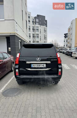 Внедорожник / Кроссовер Lexus GX 2010 в 