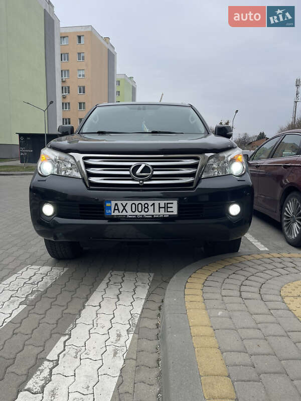 Позашляховик / Кросовер Lexus GX 2010 в Львові