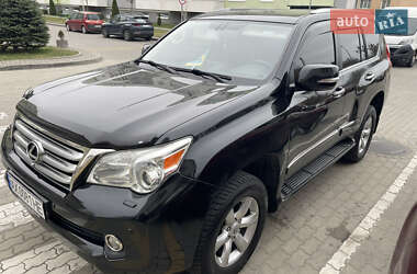 Внедорожник / Кроссовер Lexus GX 2010 в 