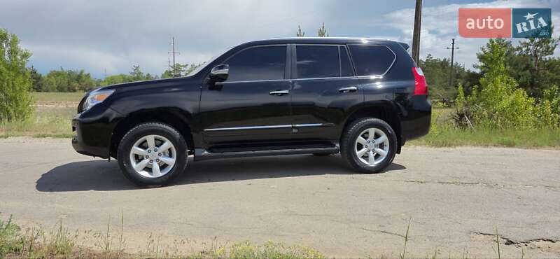 Внедорожник / Кроссовер Lexus GX 2010 в Павлограде