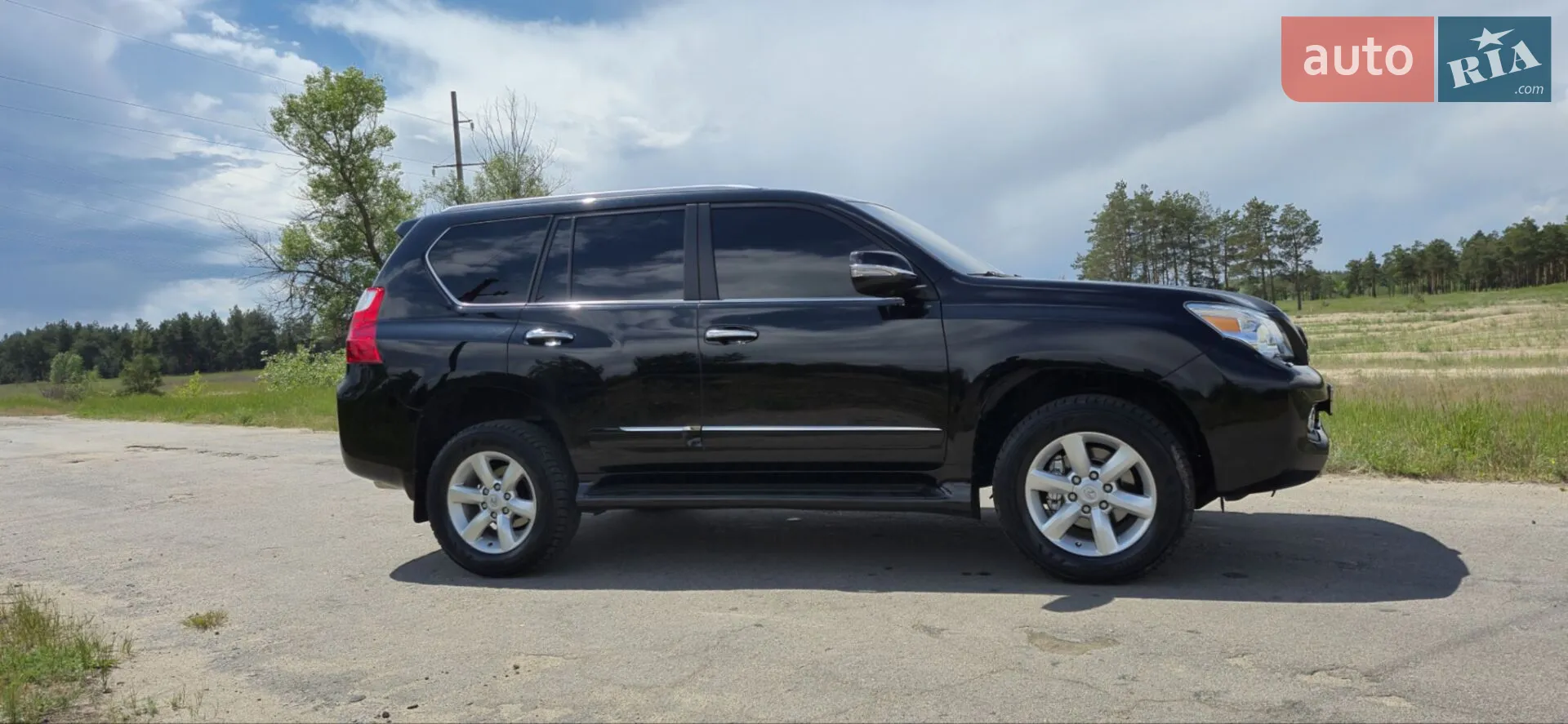 2010 Lexus GX - мініатюра 4