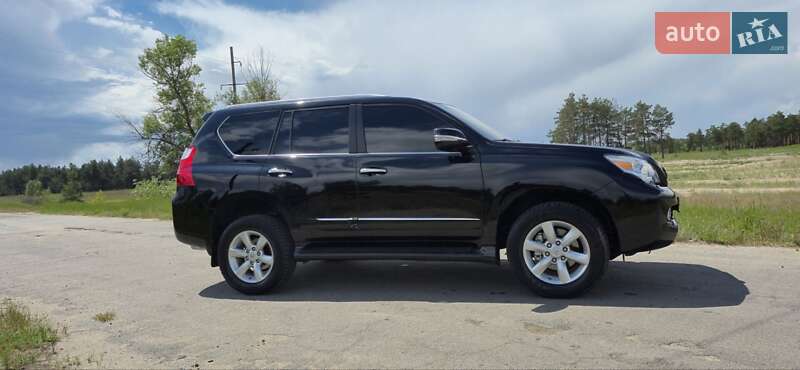 Внедорожник / Кроссовер Lexus GX 2010 в Павлограде