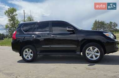 Внедорожник / Кроссовер Lexus GX 2010 в 