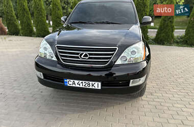 Внедорожник / Кроссовер Lexus GX 2006 в 