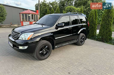 Внедорожник / Кроссовер Lexus GX 2006 в 